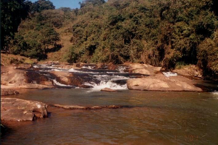 Corredeiras do Espraiado